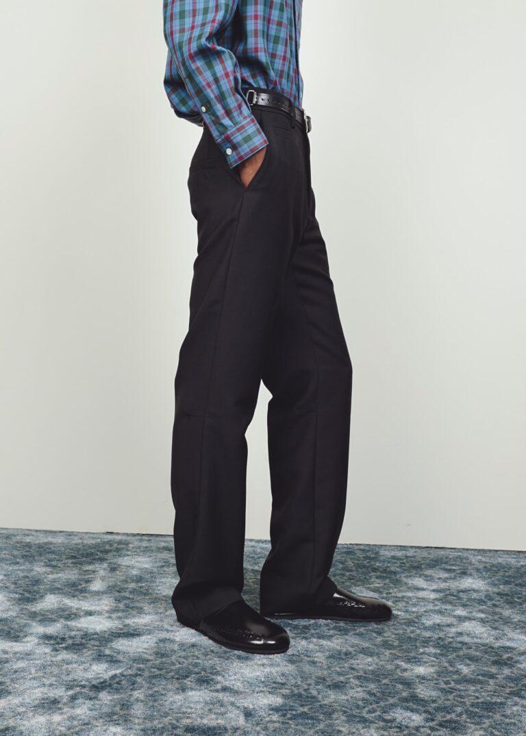 Namacheko Attila Tailored Suit Trouser