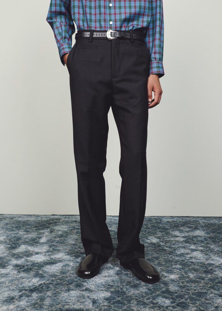 namacheko Attila Tailored Suit Trouser