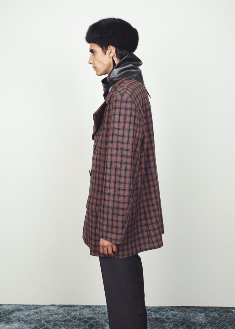 Namacheko Douglas Coat