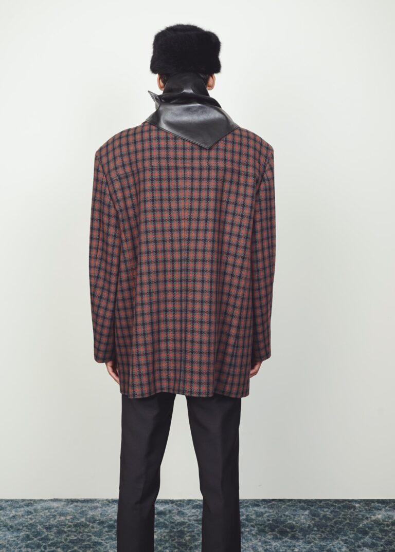 Namacheko Douglas Coat