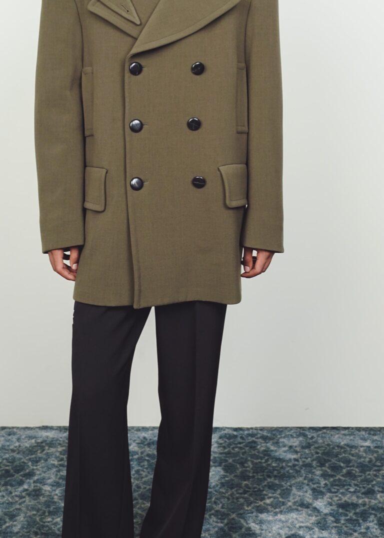 Namacheko Douglas Coat