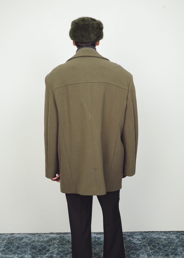 Namacheko Douglas Coat