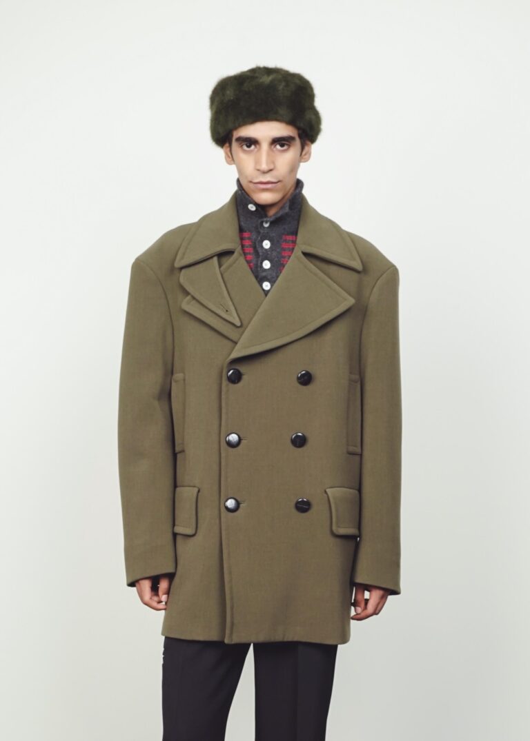 Namacheko Douglas Coat