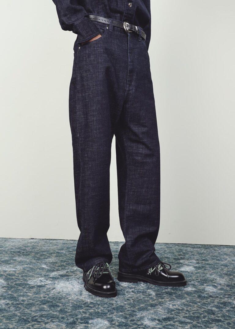 namacheko Edmund Jeans