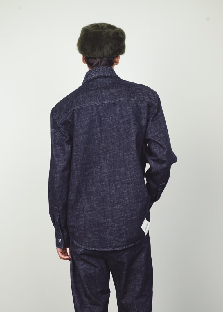 namacheko Gervis Braided Shirt
