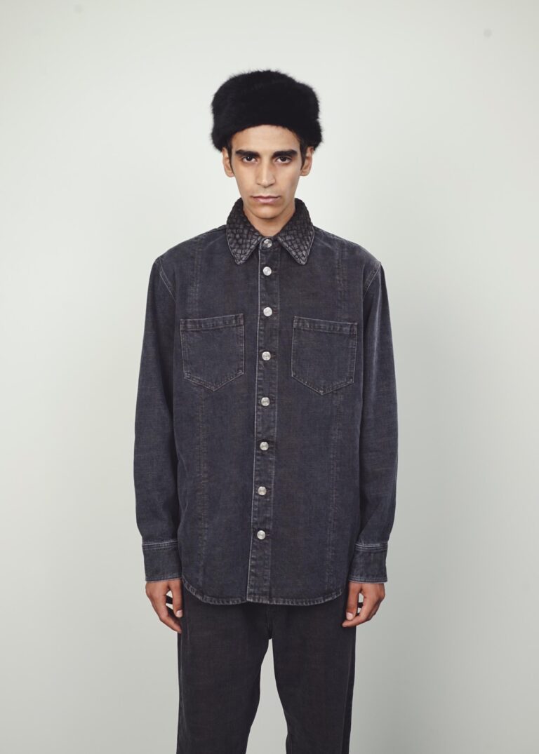 Namacheko Gervis Braided Shirt