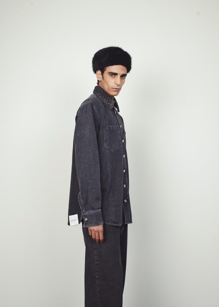 Namacheko Gervis Braided Shirt