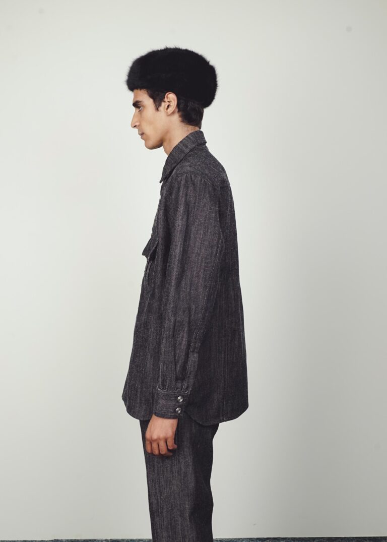 Namacheko Han Denim Shirt