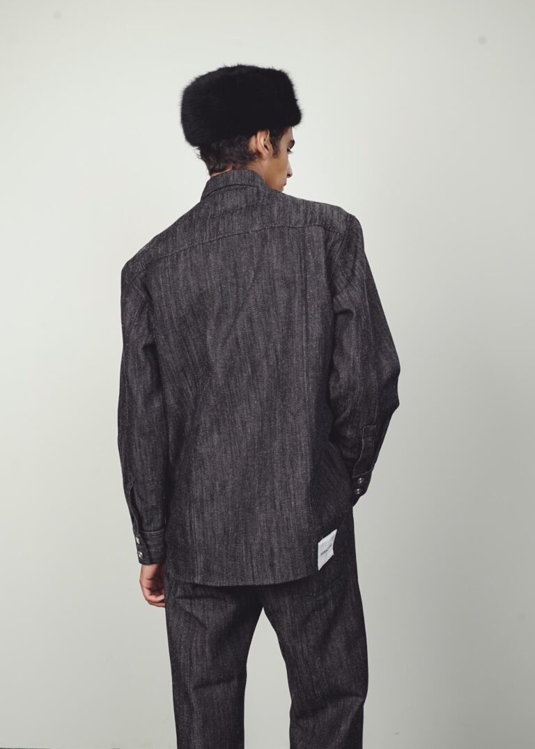 Namacheko Han Denim Shirt
