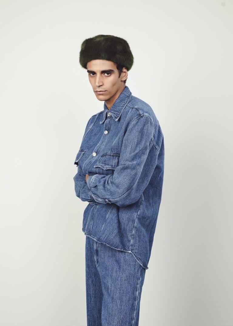 Namacheko Han Denim Shirt