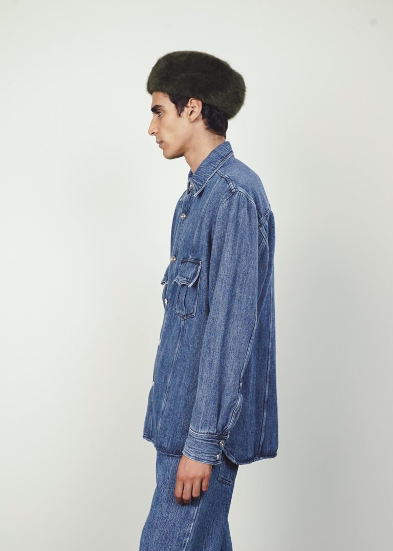 Namacheko Han Denim Shirt