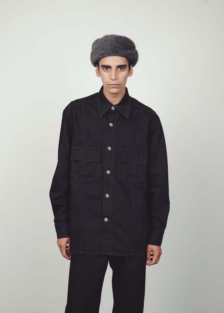 namacheko Han Denim Shirt