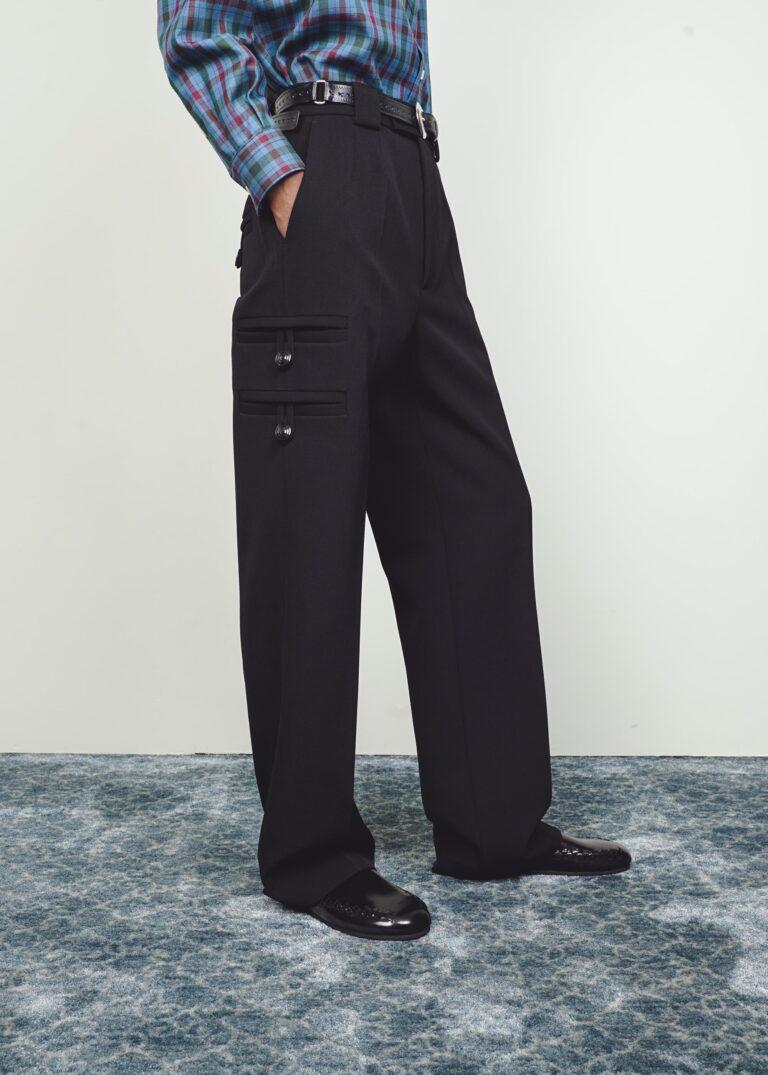 namacheko Helmuth Trouser