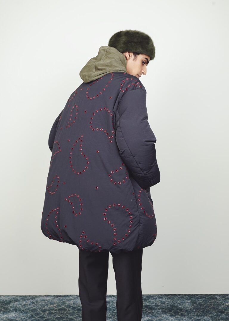 Namacheko Leonidas Downjacket