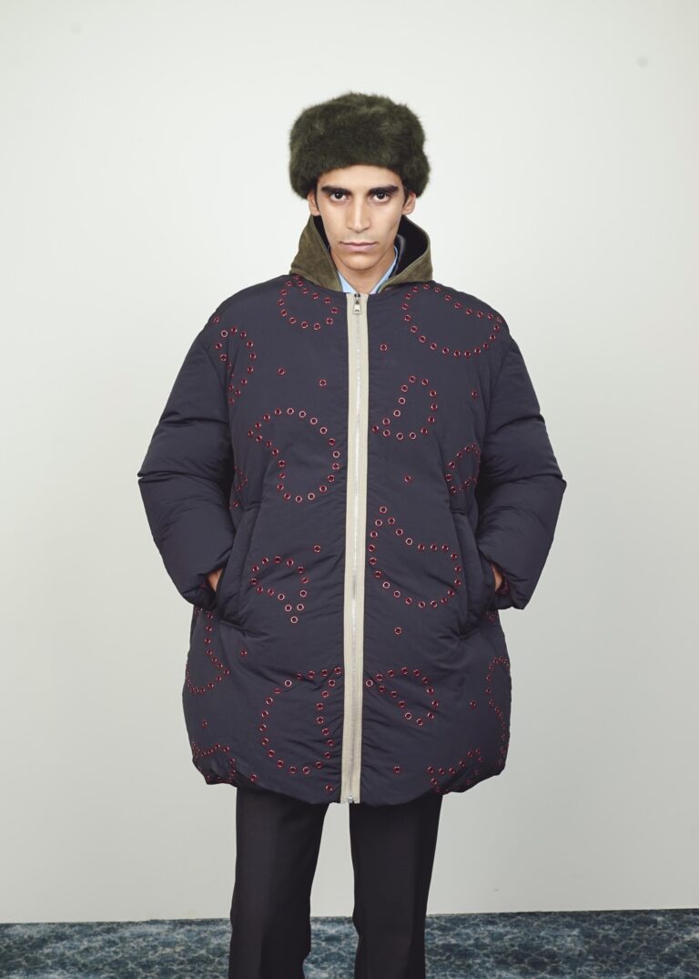 namacheko Leonidas Downjacket