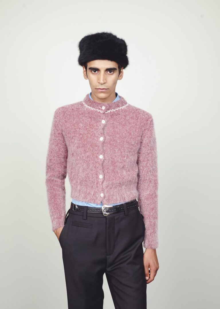 Namacheko Louis Cardigan