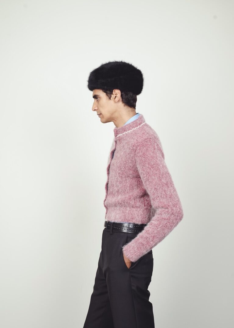 Namacheko Louis Cardigan