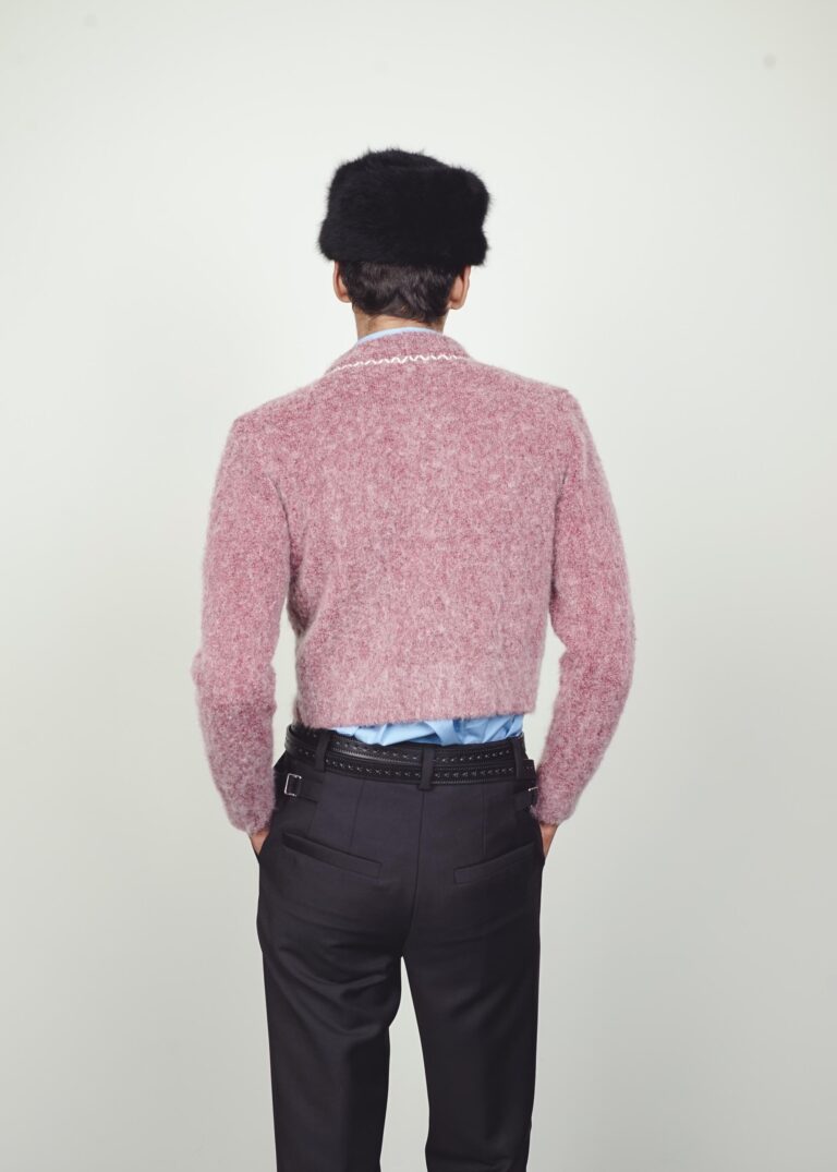 Namacheko Louis Cardigan