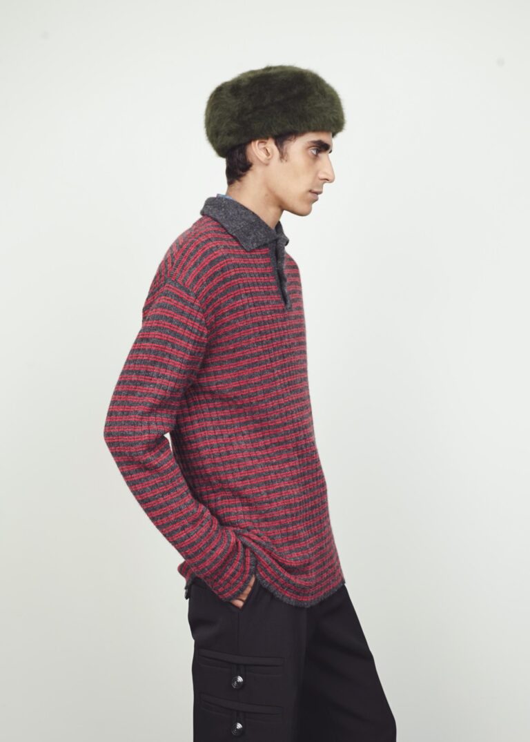 Namacheko Luther Highneck