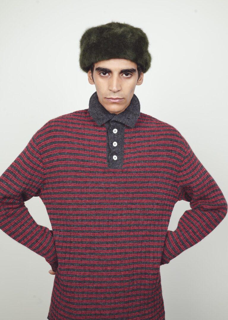 Namacheko Luther Highneck