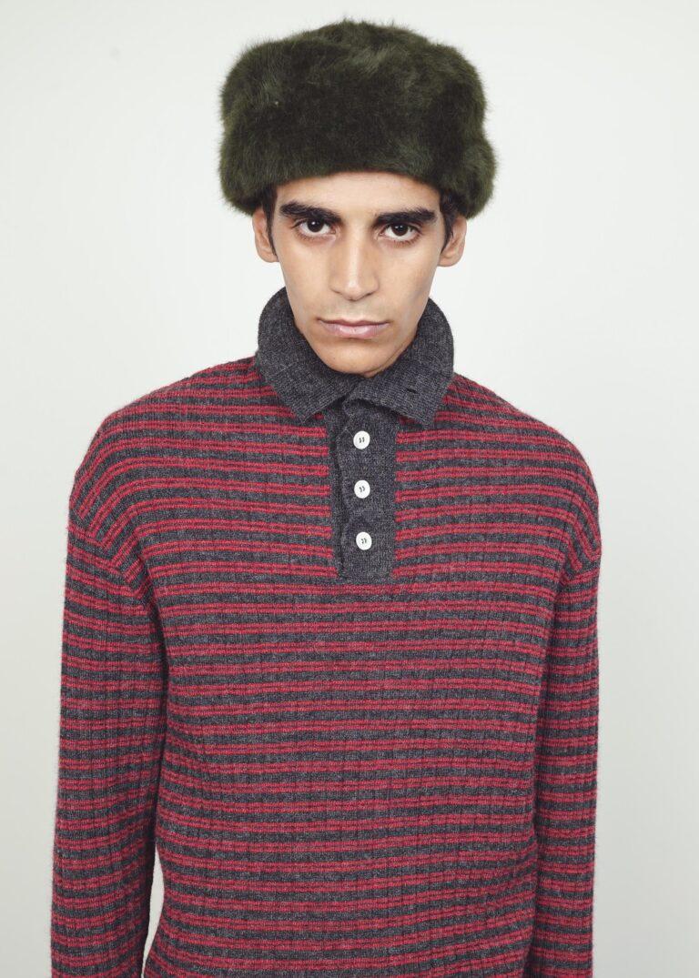 namacheko Luther Highneck