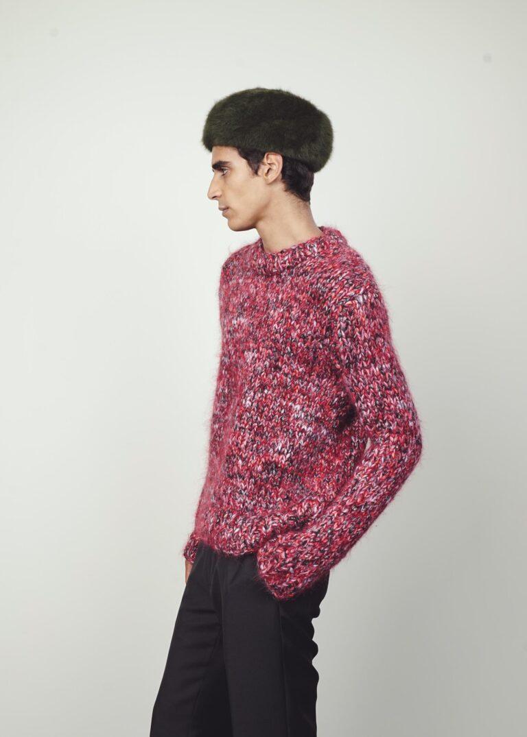 Namacheko Maurius Crewneck