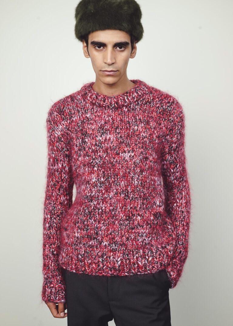 Namacheko Maurius Crewneck