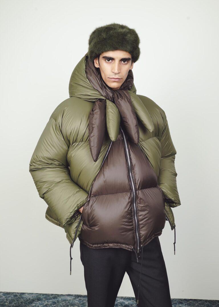 Namacheko Miltiades Downjacket