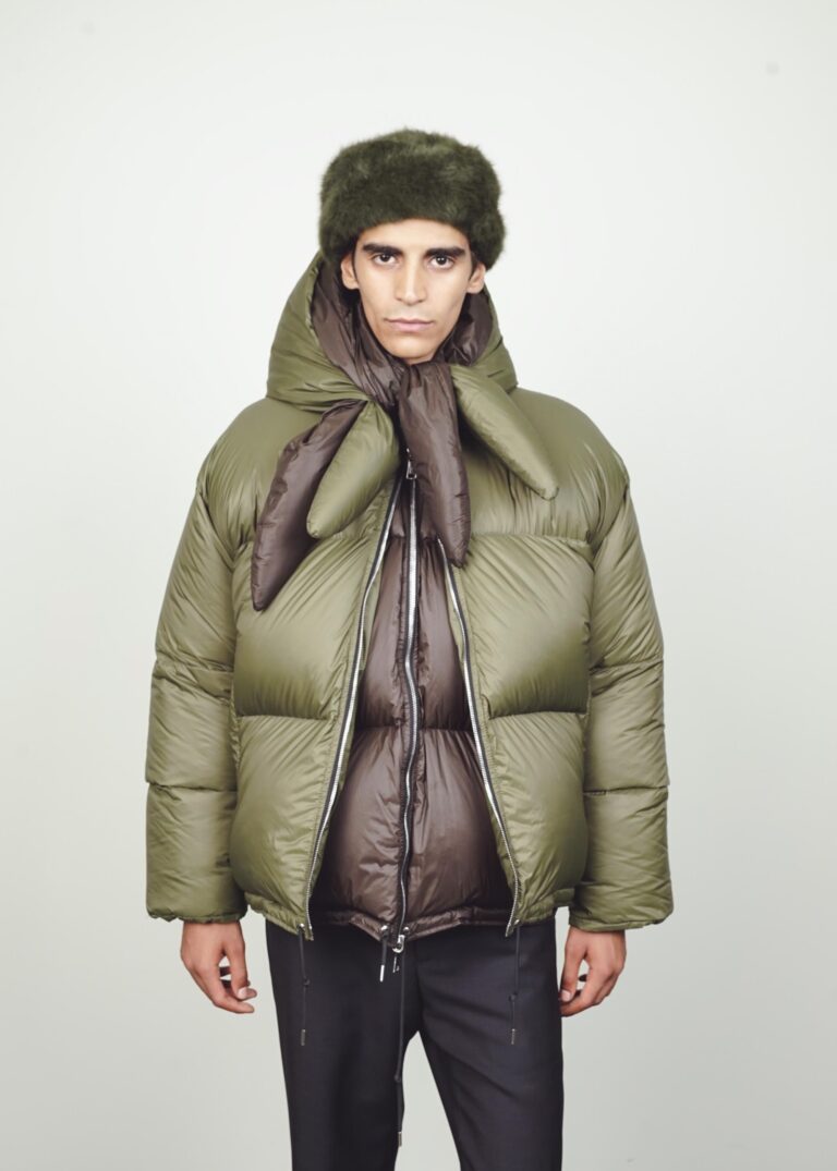 Namacheko Miltiades Downjacket