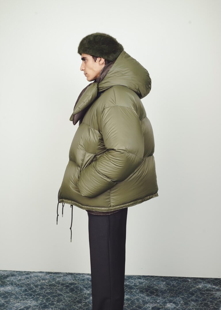 Namacheko Miltiades Downjacket