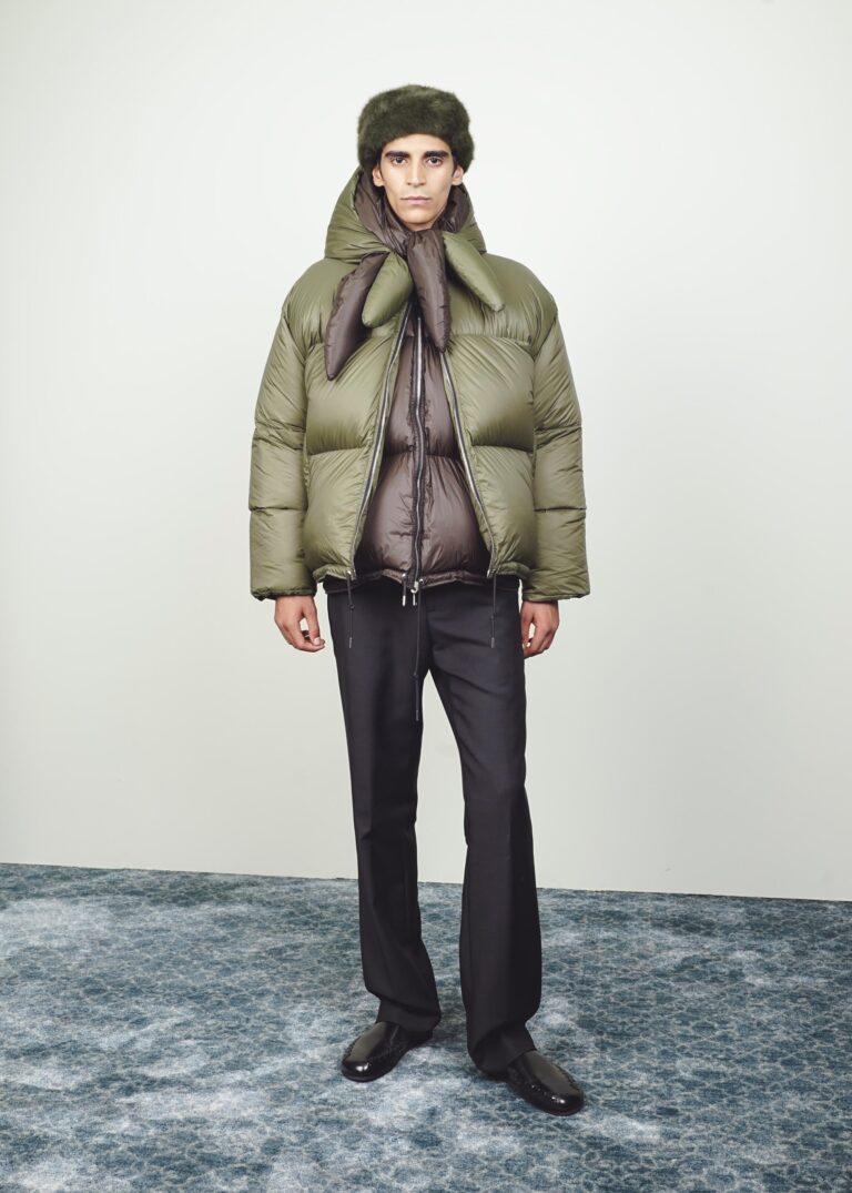 namacheko Miltiades Downjacket