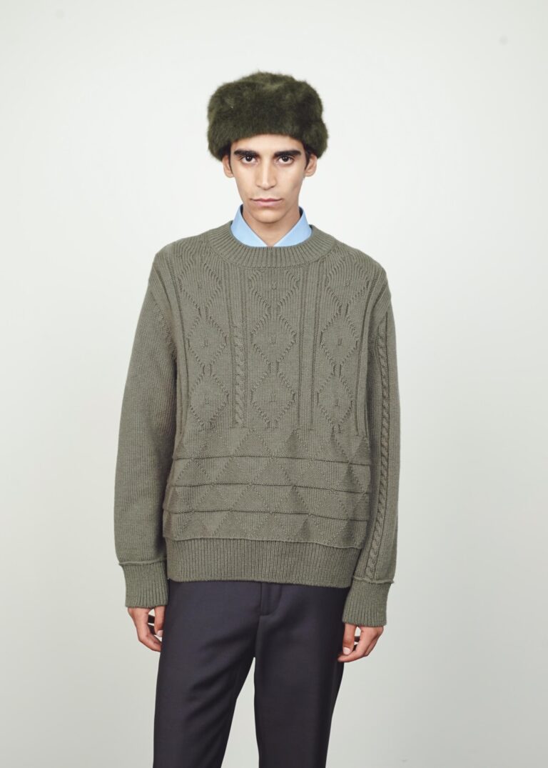 Namacheko Osterly Crewneck