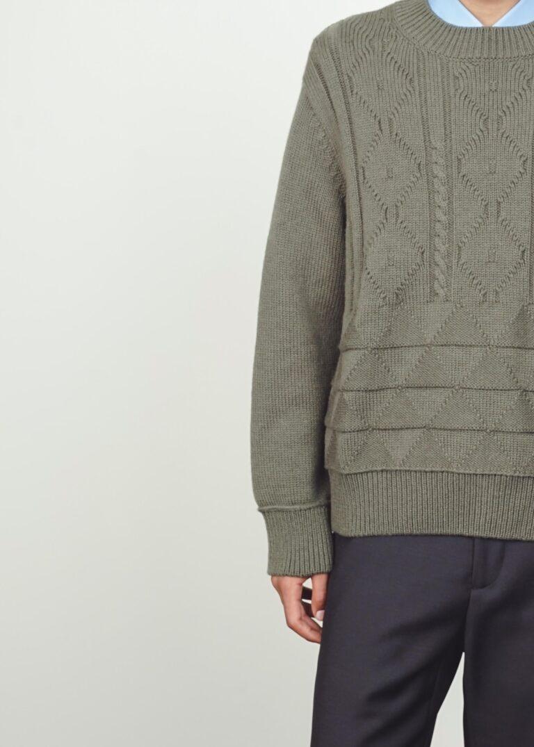 Namacheko Osterly Crewneck