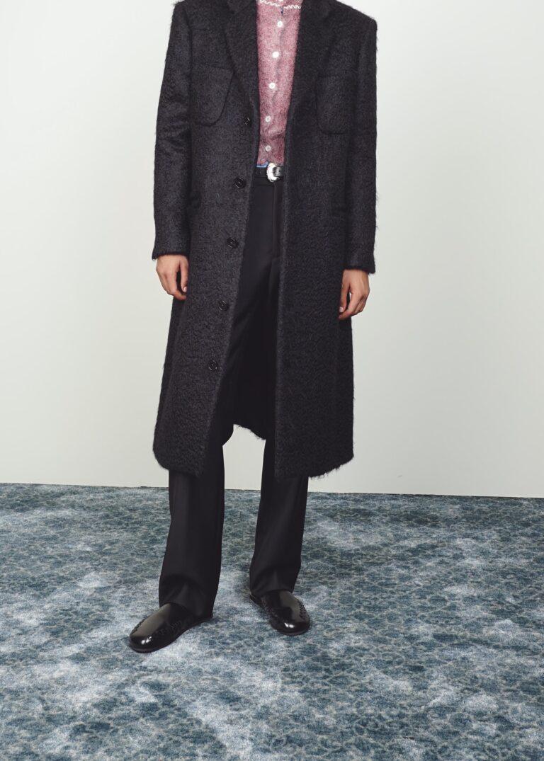 Namacheko Sherman Coat