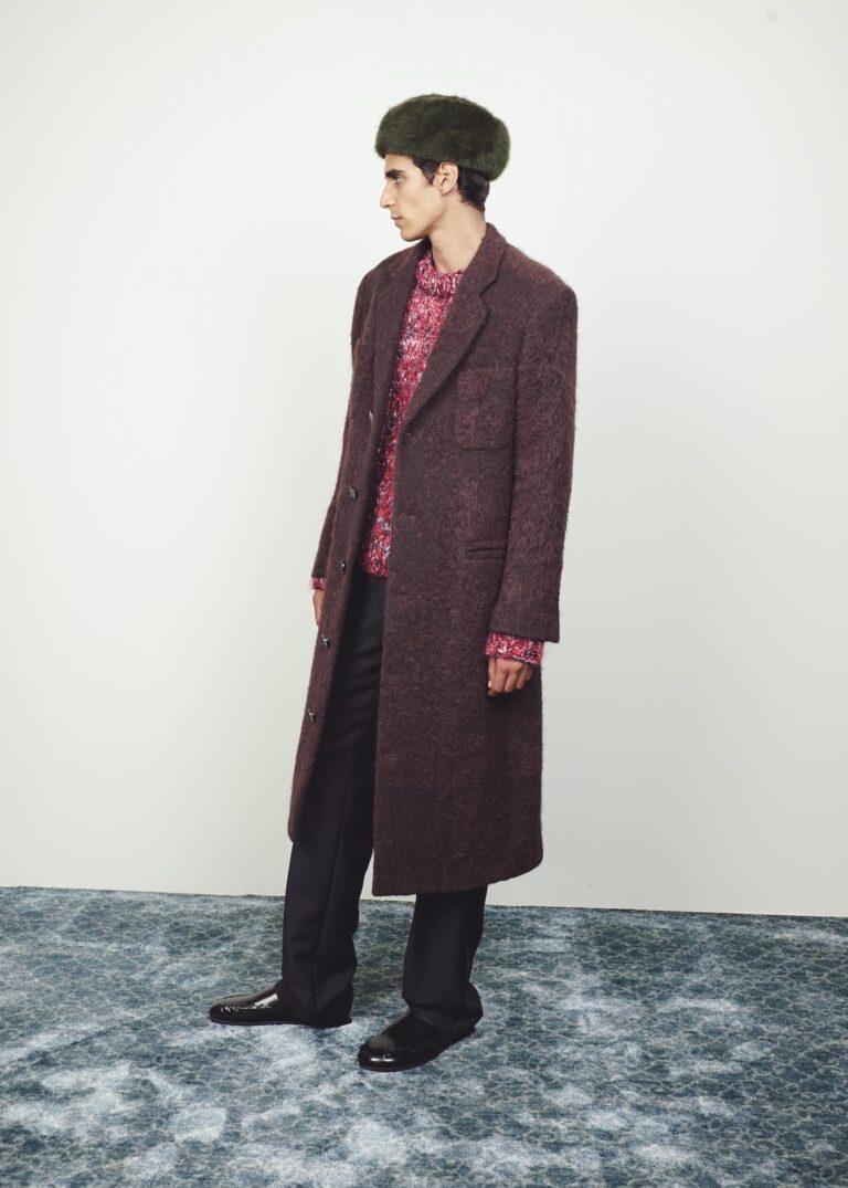 Namacheko Sherman Coat