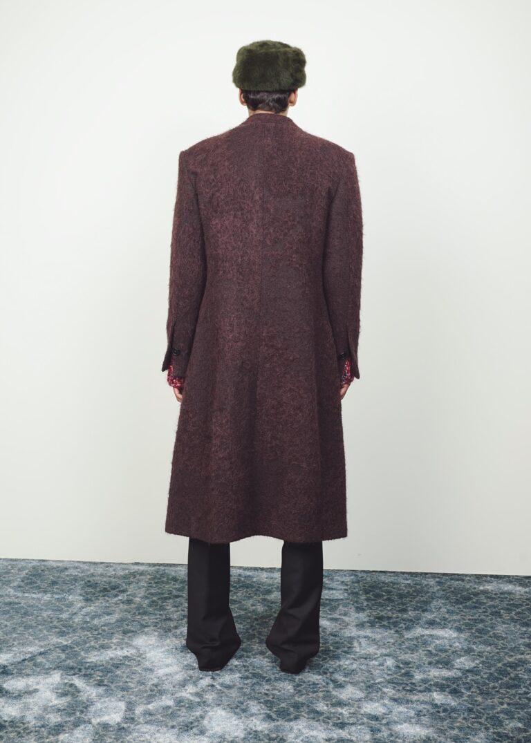 Namacheko Sherman Coat