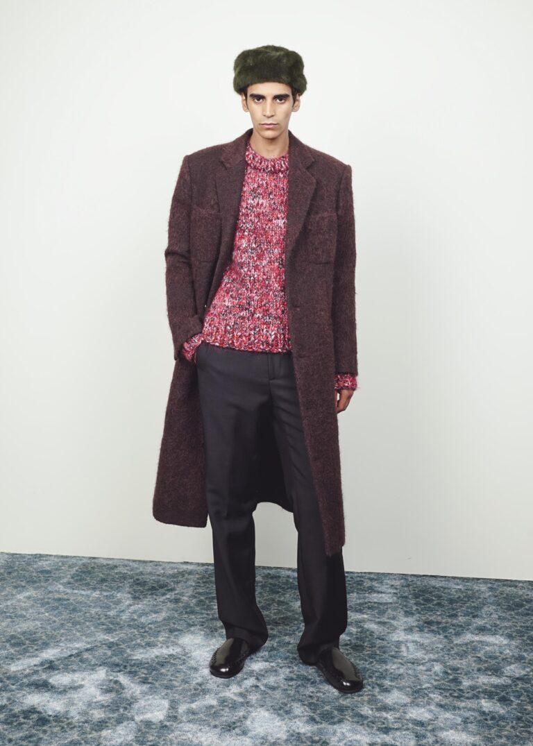 Namacheko Sherman Coat