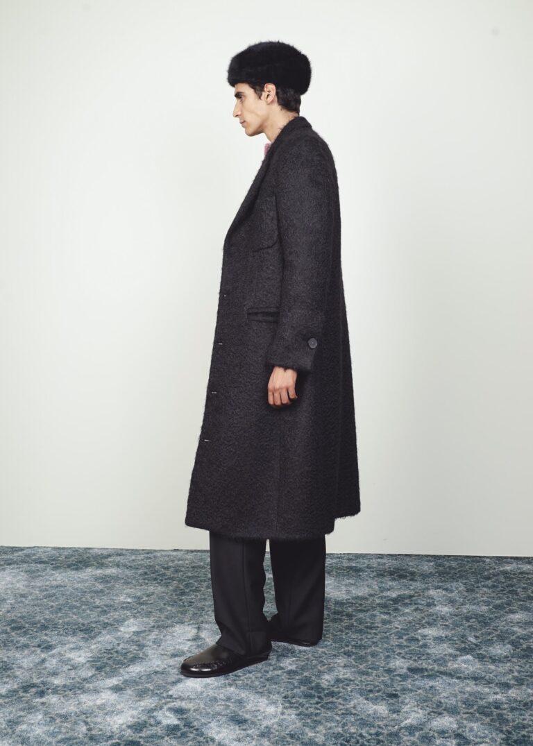 Namacheko Sherman Coat