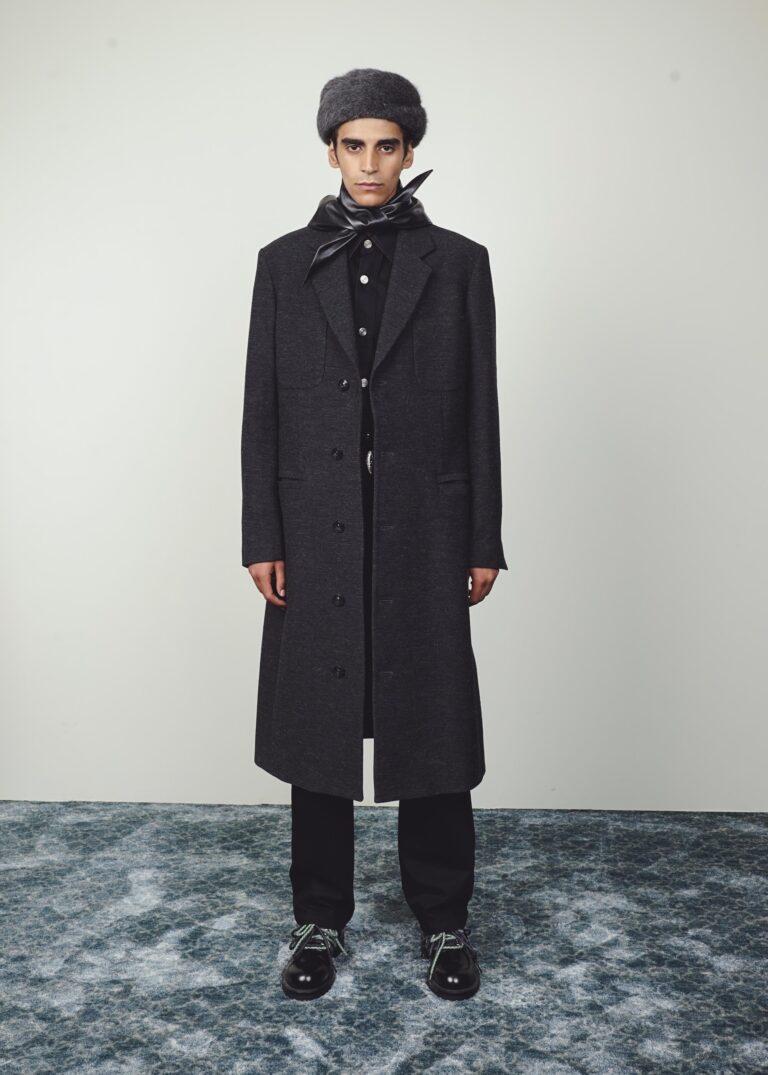 Namacheko Sherman Coat