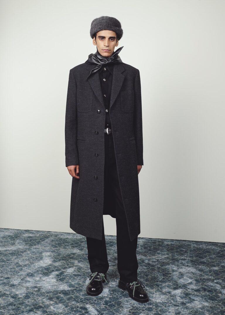 namacheko Sherman Coat