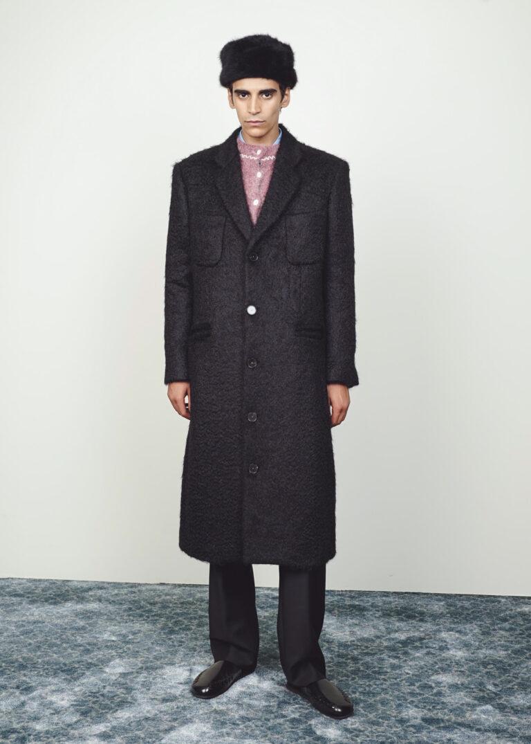 namacheko Sherman Coat