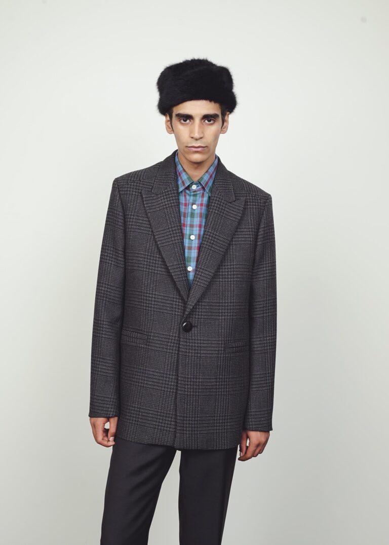 Namacheko Sicipio Blazer