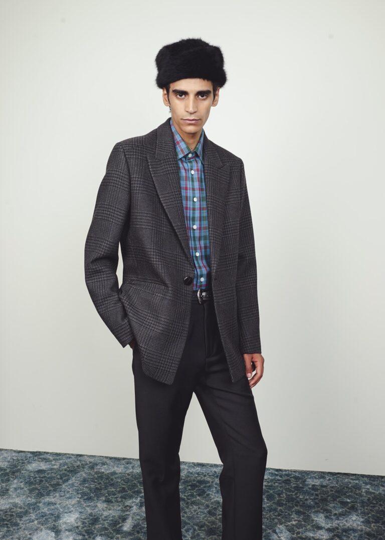 Namacheko Sicipio Blazer