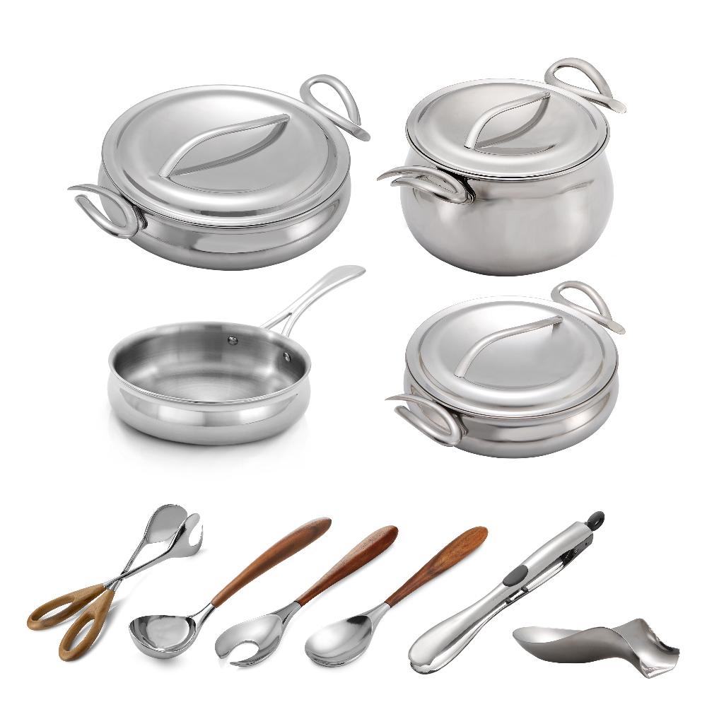nambé 13-Piece CookServ Chef Set