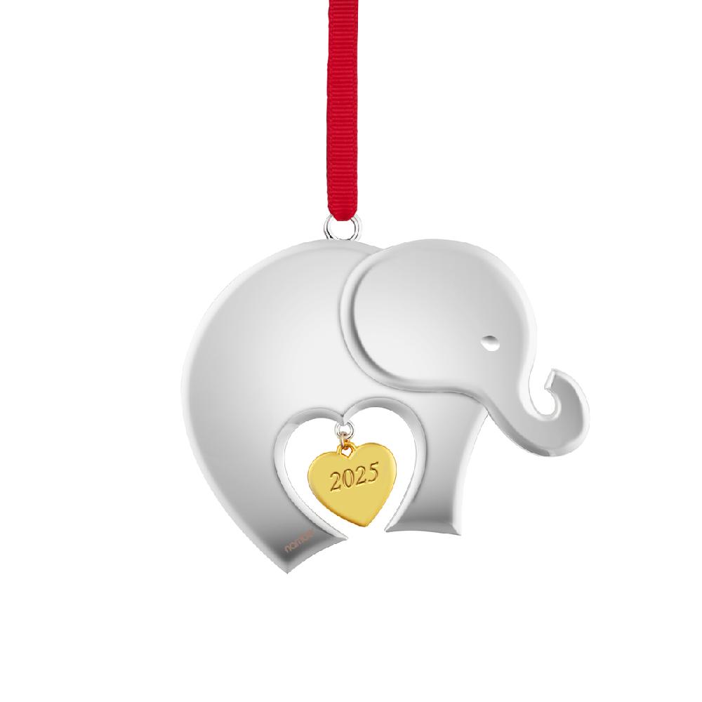 Nambé 2025 Baby's First Christmas Ornament