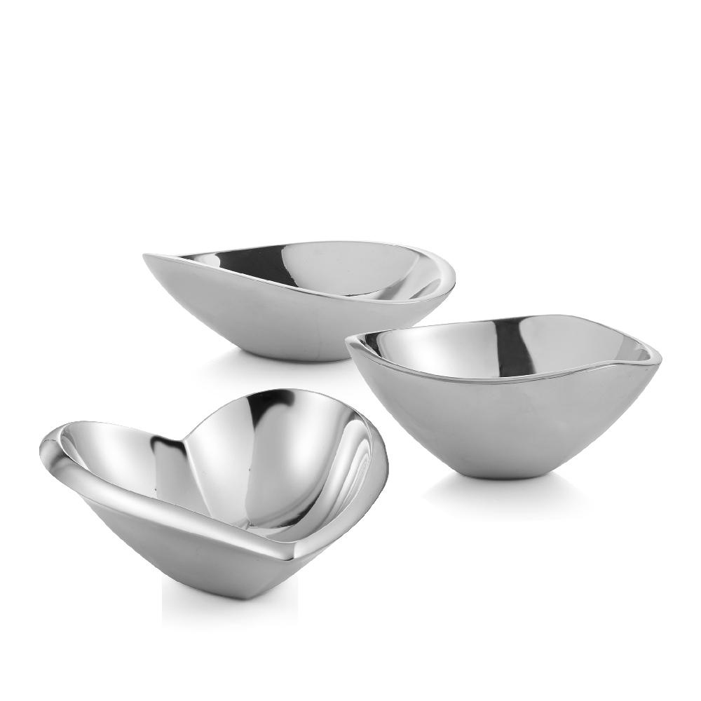 nambé Alloy Mini Bowl Bundle