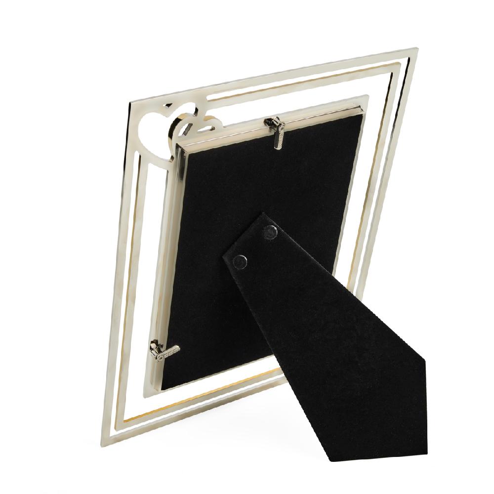 Nambé Amore Frame - 4" X 6"