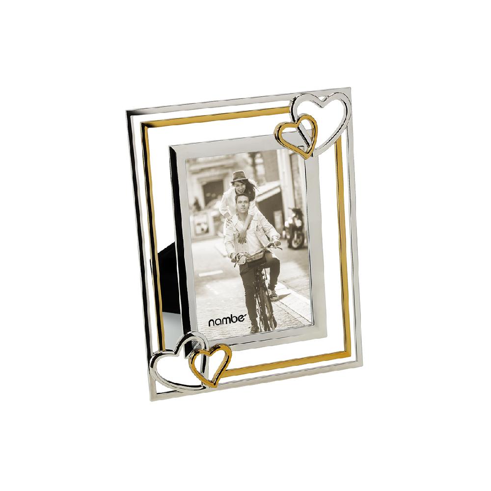 nambé Amore Frame - 4" x 6"