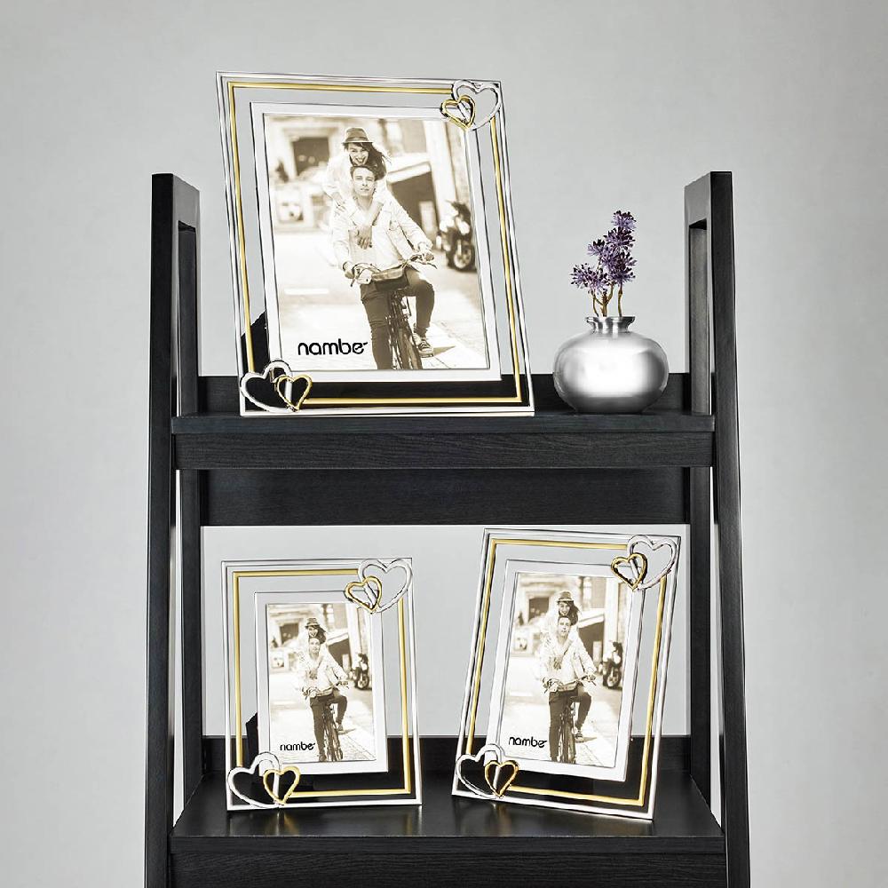 Nambé Amore Frame - 5" X 7"