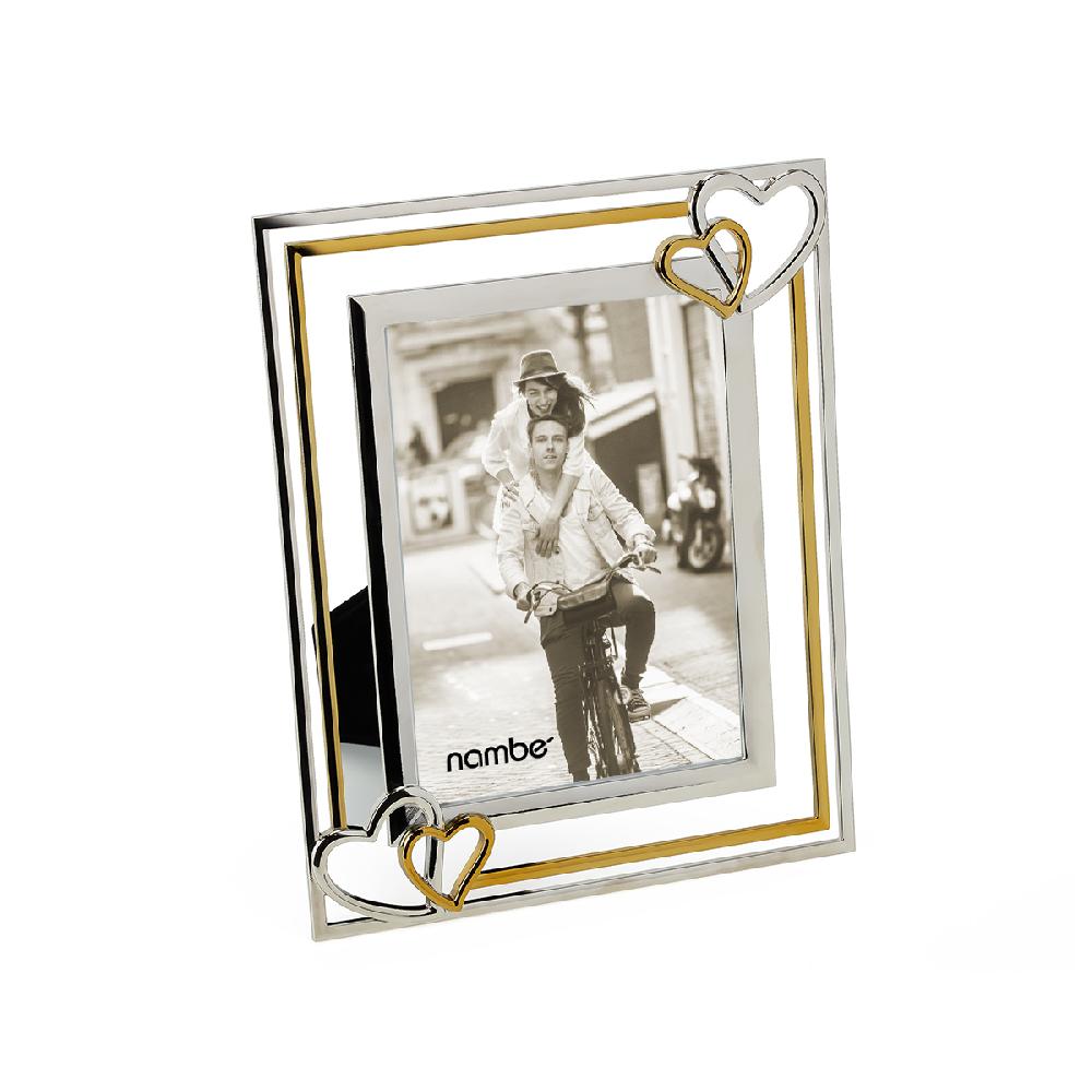 nambé Amore Frame - 5" x 7"